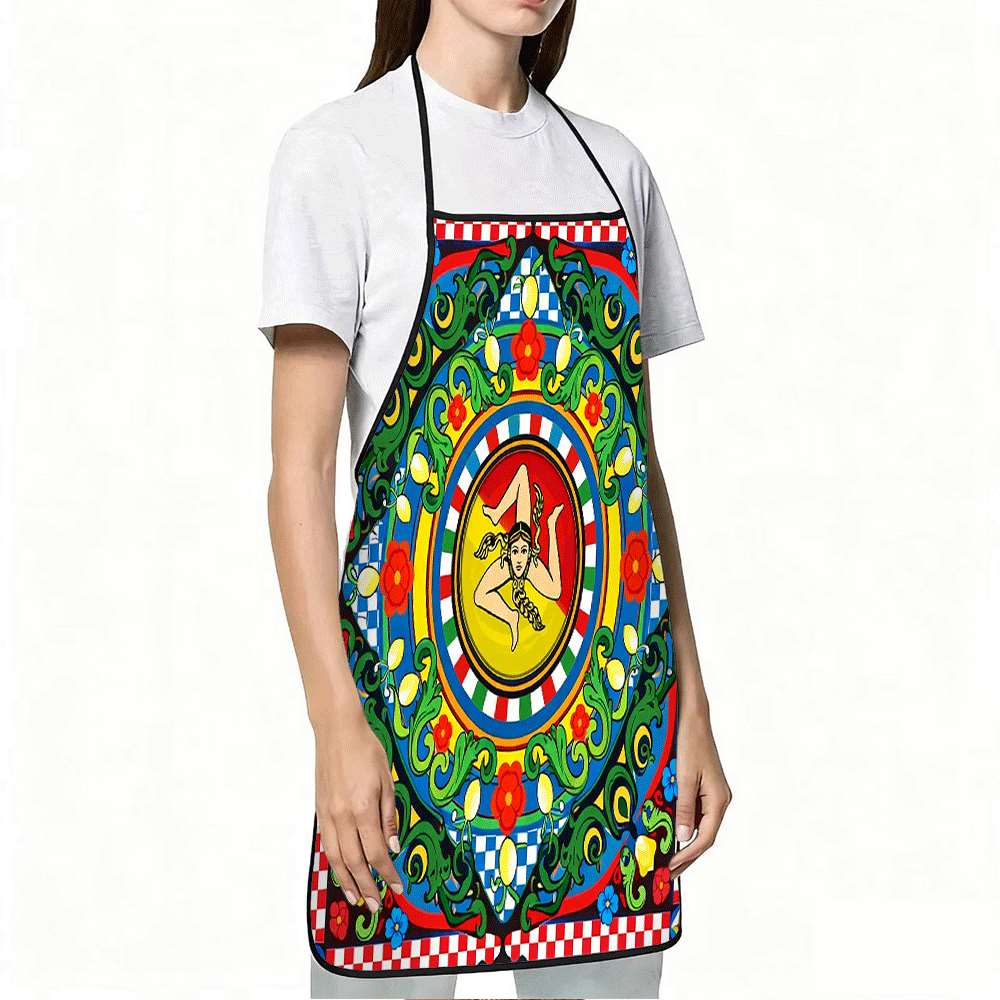 1 sztuka fartucha w stylu włos – Home Cooking Ideas recenzja i cena