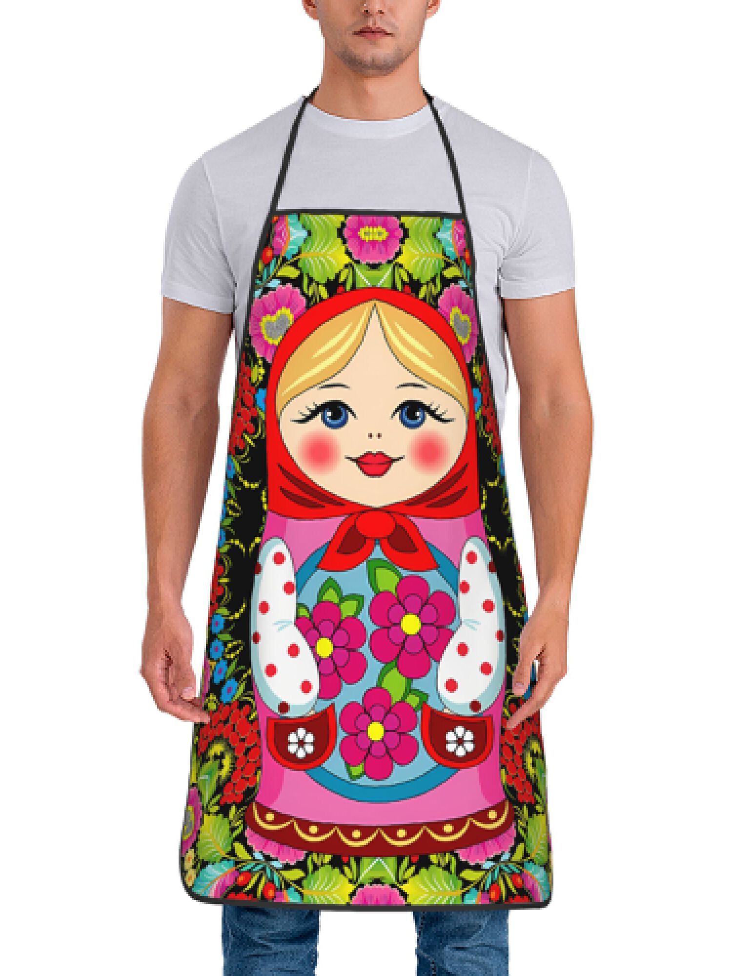 1 Sztuka Zabawnego Fartucha z  – Home Cooking Ideas recenzja i cena