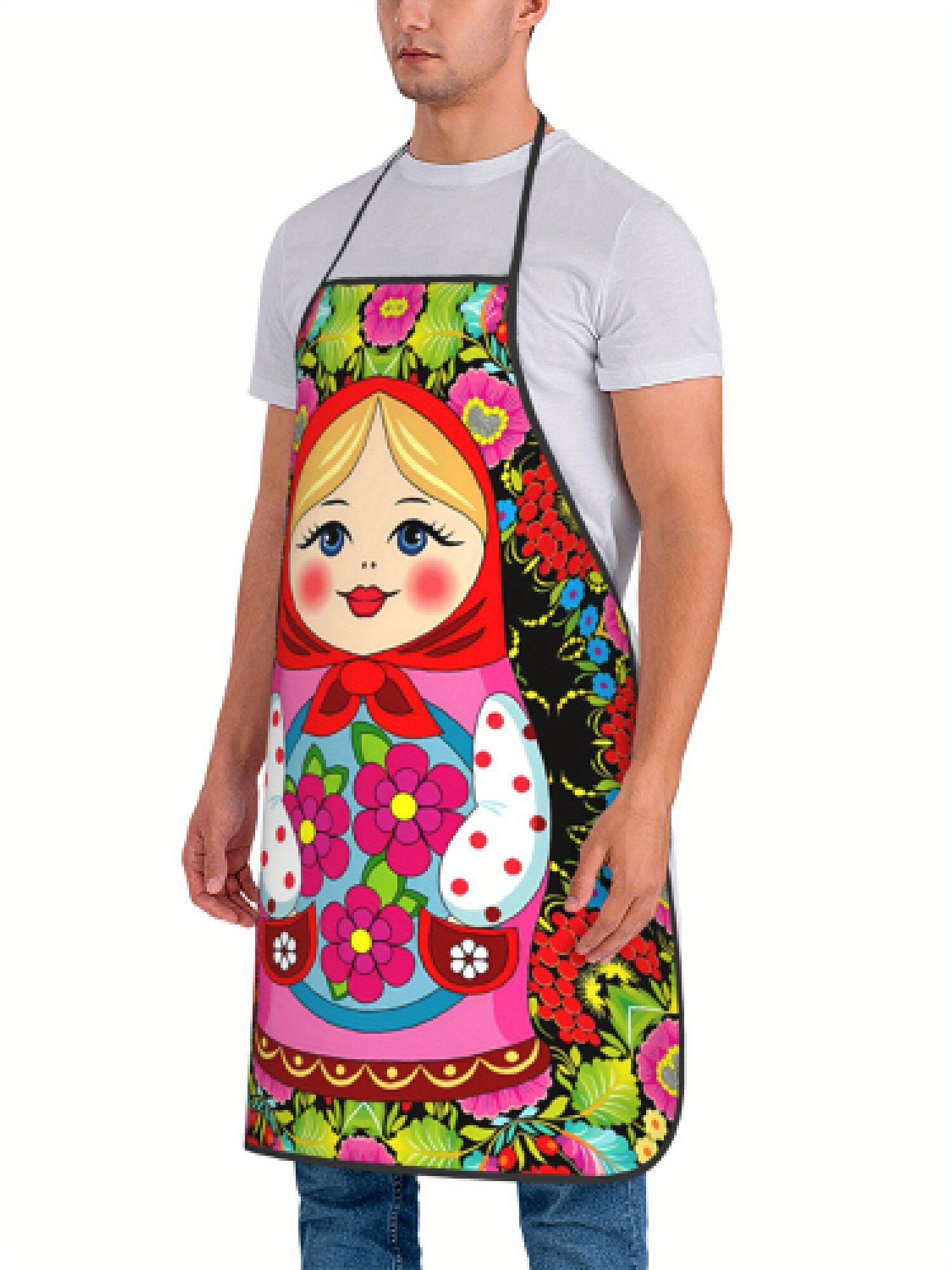 1 Sztuka Zabawnego Fartucha z  – Home Cooking Ideas recenzja i cena