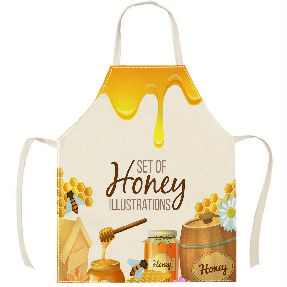 Fartuch z motywem pszczoły mio – Home Cooking Ideas recenzja i cena