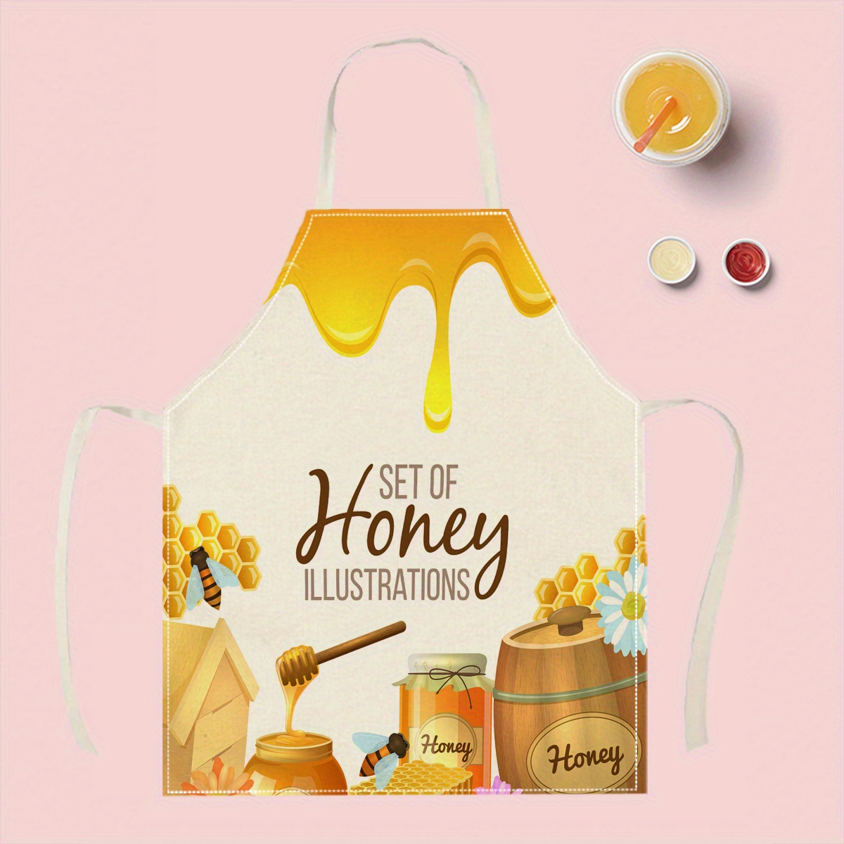 Fartuch z motywem pszczoły mio – Home Cooking Ideas recenzja i cena