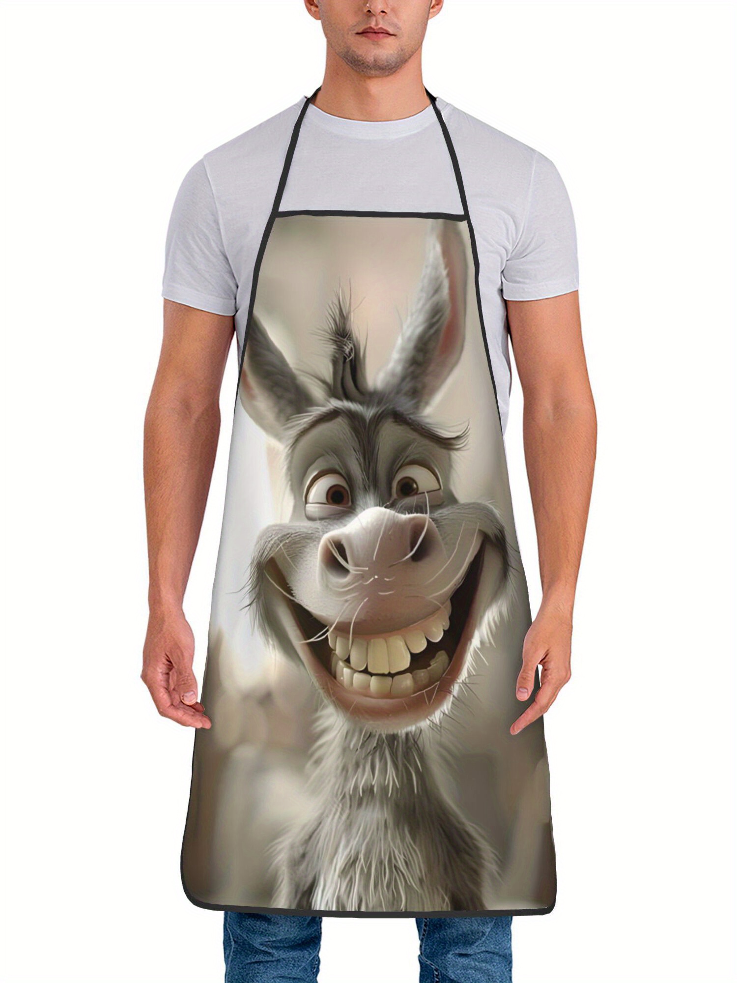 1 Sztuka Zabawnego Fartucha z  – Home Cooking Ideas recenzja i cena