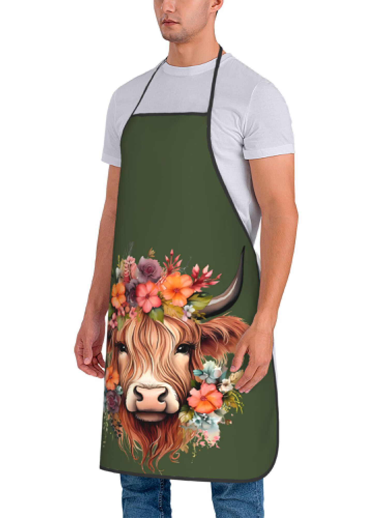 1 Sztuka Zabawnego Fartucha z  – Home Cooking Ideas recenzja i cena