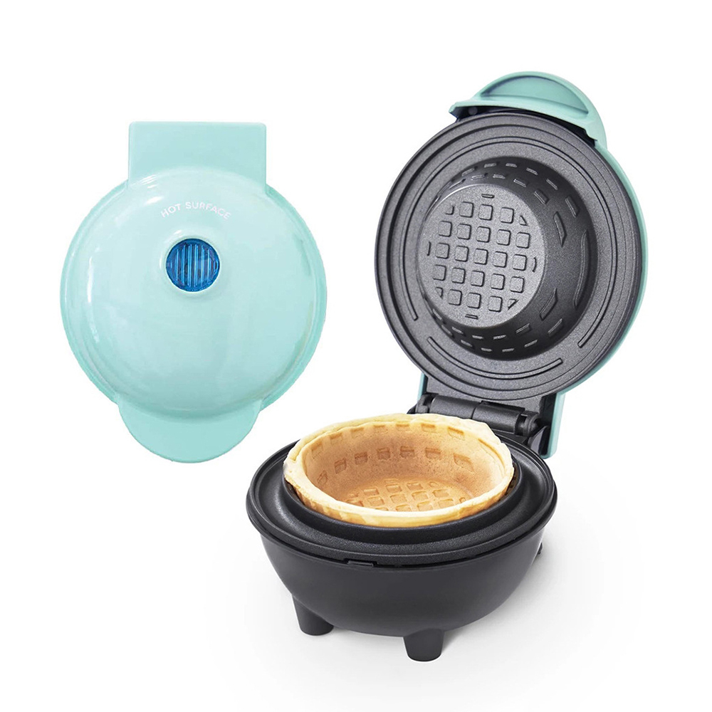 Nowa Mini Maszyna do Wafli w F – Home Cooking Egg Roll recenzja i cena