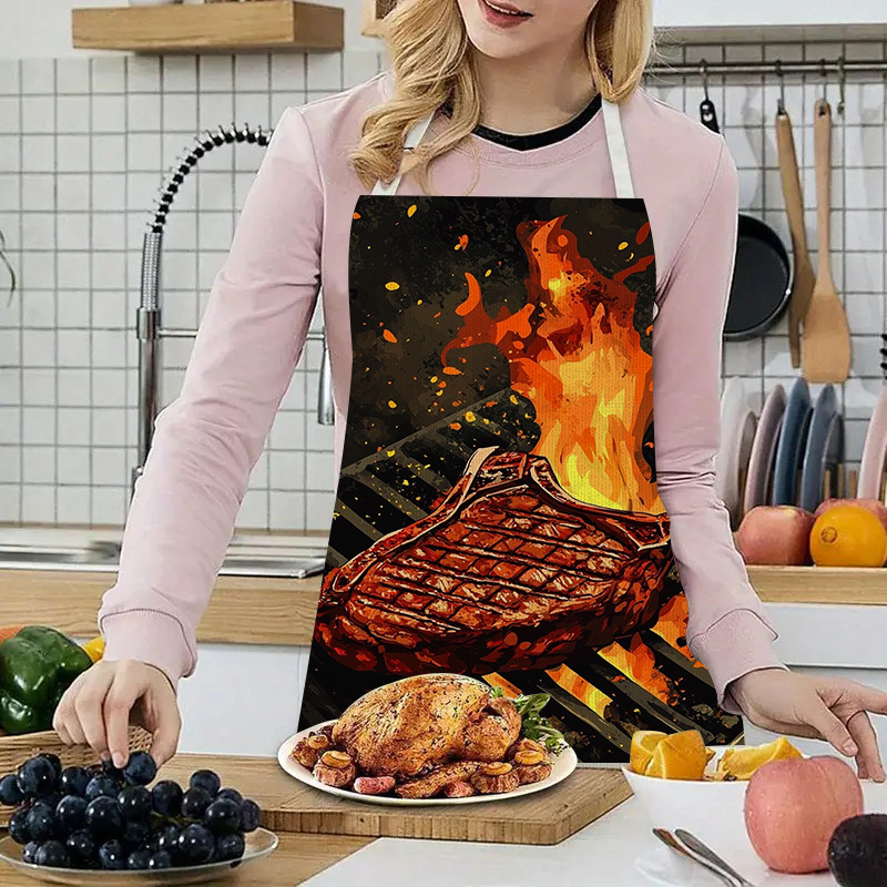 Fartuch do grillowania steków  – Home Cooking Ideas recenzja i cena