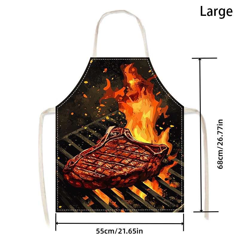 Fartuch do grillowania steków  – Home Cooking Ideas recenzja i cena
