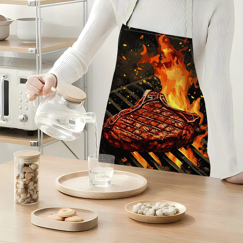 Fartuch do grillowania steków  – Home Cooking Ideas recenzja i cena