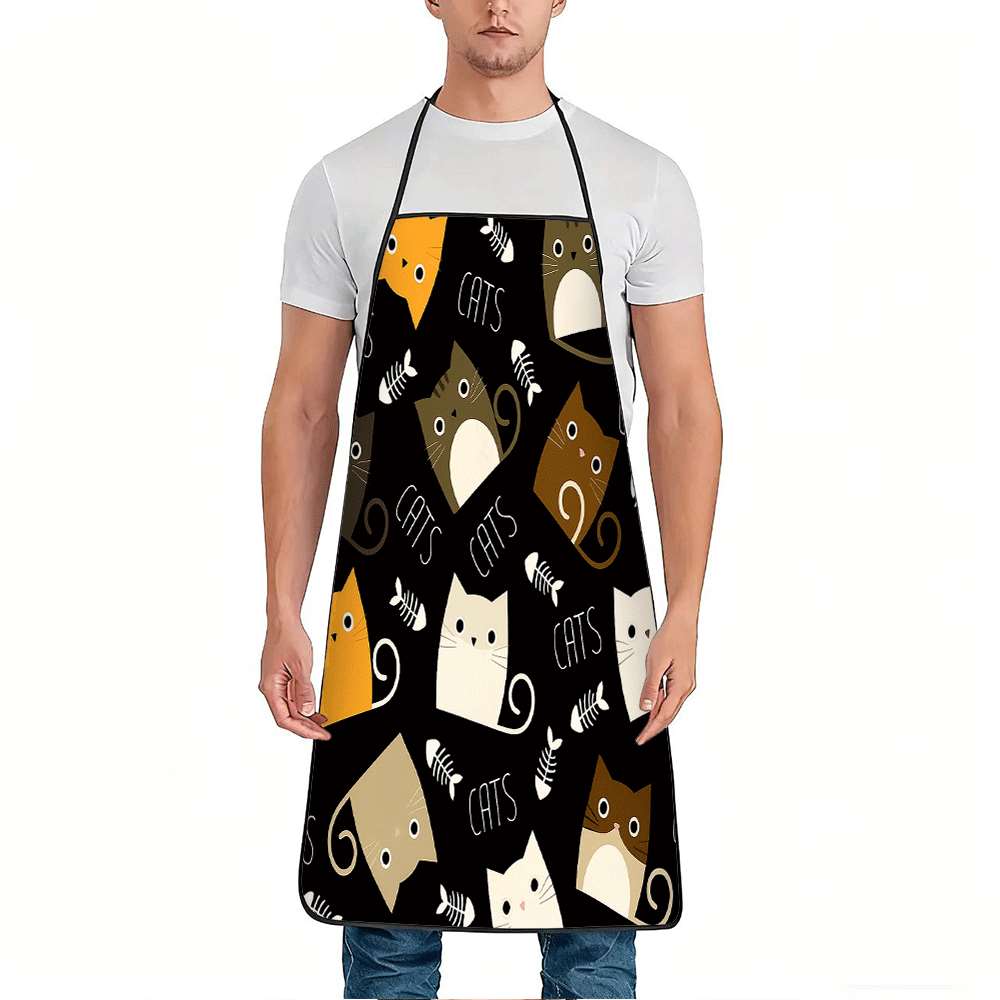 1 Sztuka Zabawnego Fartucha z  – Home Cooking Ideas recenzja i cena