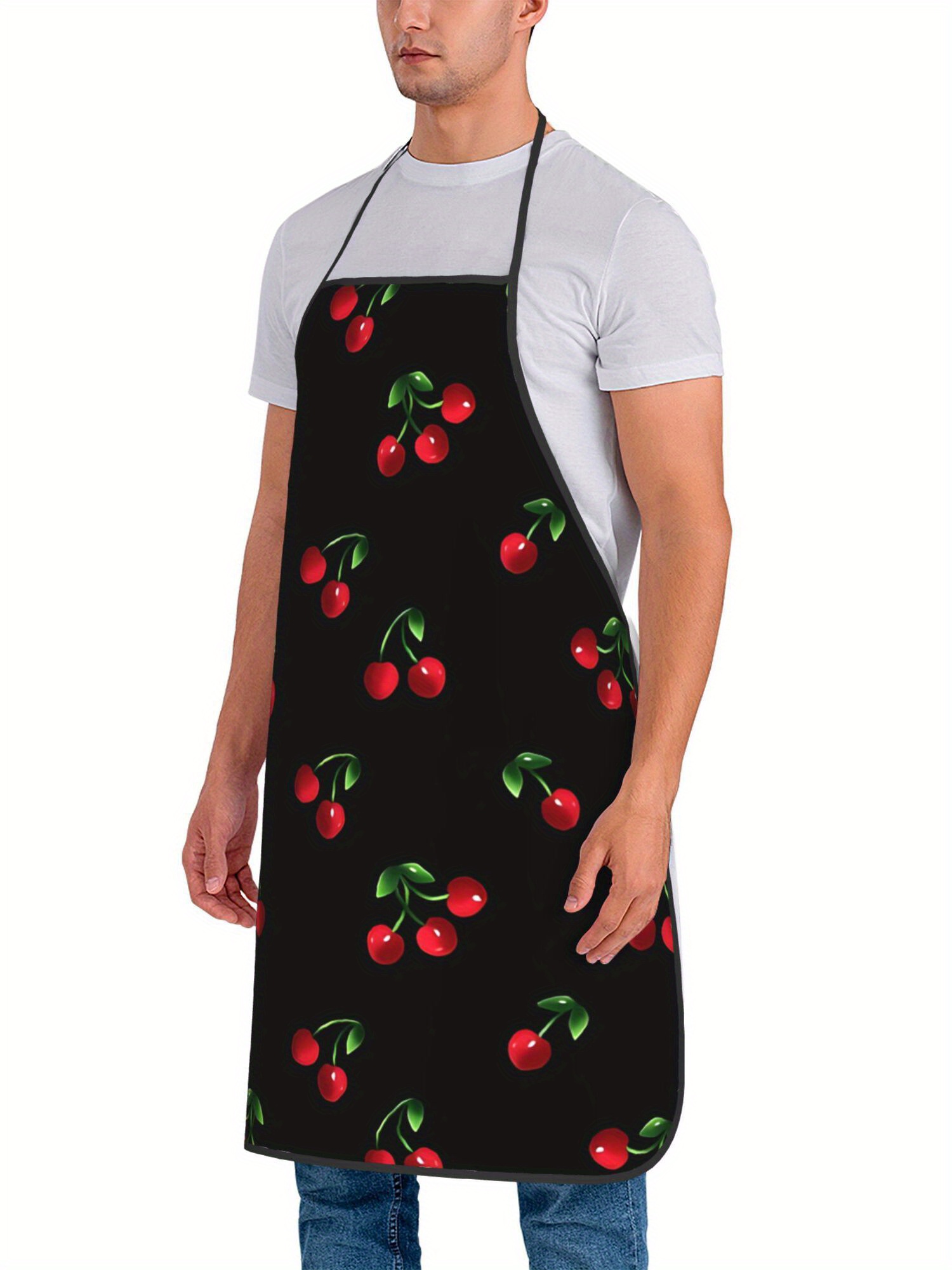 1 Sztuka Zabawnego Fartucha w  – Home Cooking Ideas recenzja i cena