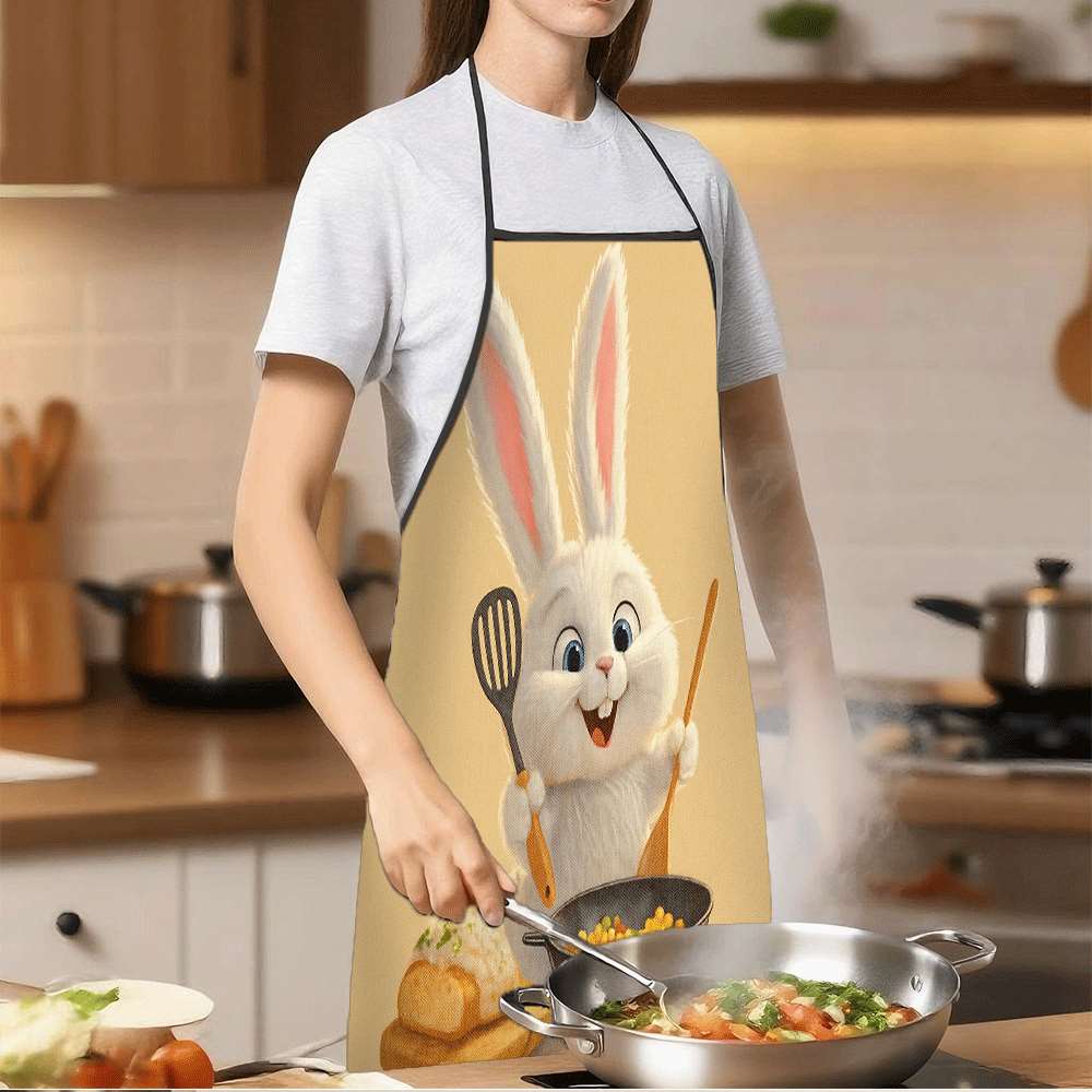 1 Sztuka Zabawnego Fartucha z  – Home Cooking Ideas recenzja i cena